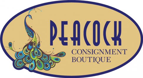 Peacock Consignment Boutique Summer Clearance Sale