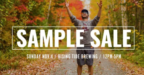 LiveME Fall Sample Sale