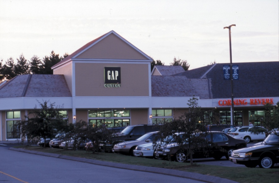 Calvin Klein Outlets in Maine