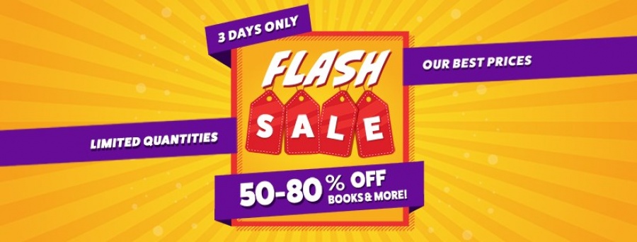 Scholastic Book Fairs Flash Warehouse Sale - Maine