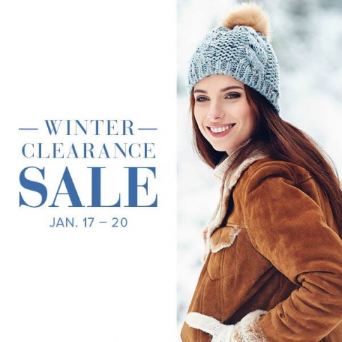 Outlets at Kittery Winter Clearance Sales