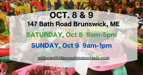 Mid-Coast Kids Fall Sale